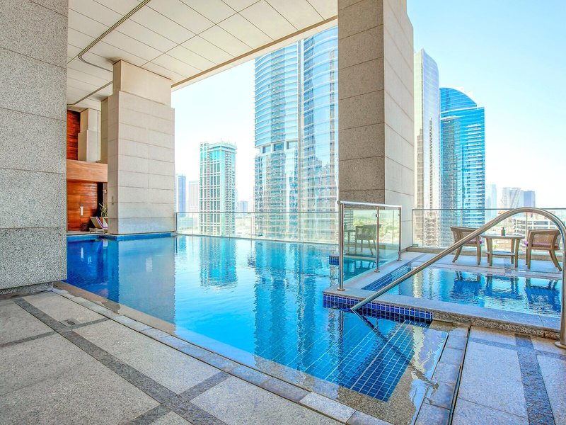 Bonnington Jumeirah Lakes Towers 8