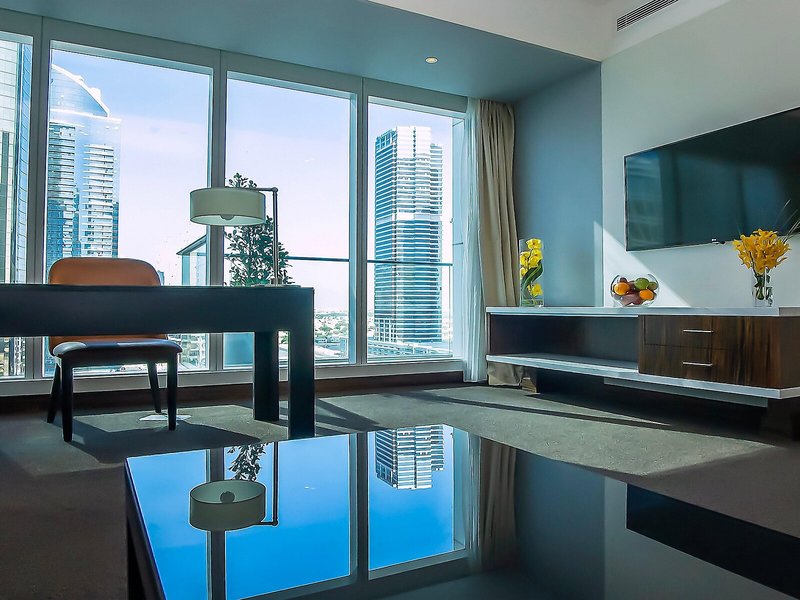 Bonnington Jumeirah Lakes Towers 32