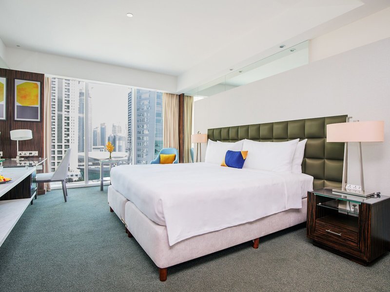 Bonnington Jumeirah Lakes Towers 47