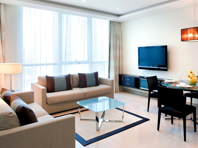 Bonnington Jumeirah Lakes Towers 50