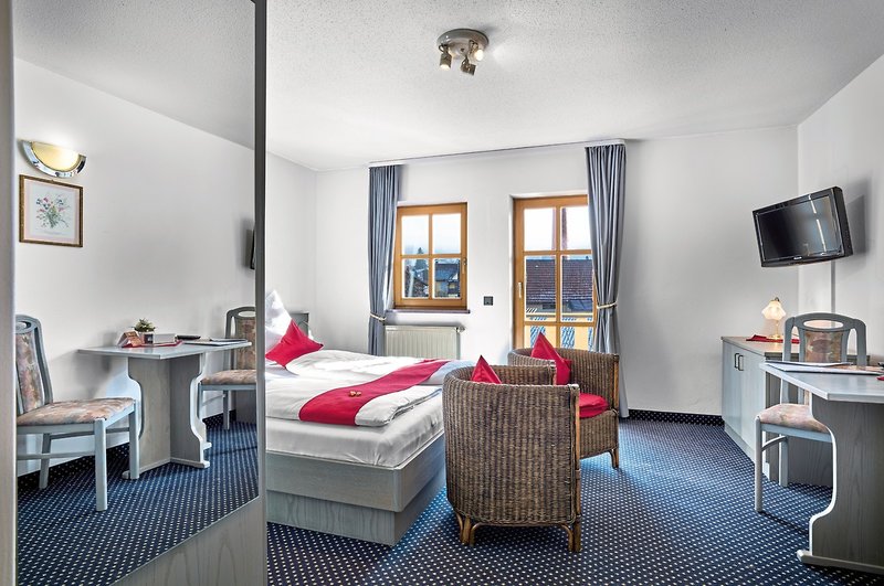 Das Arber-Hotel am Rothbach 5