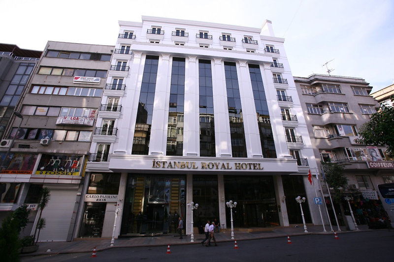 Istanbul Royal Hotel 1