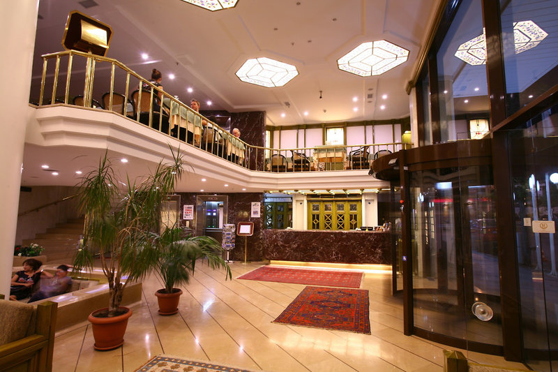 Istanbul Royal Hotel 2