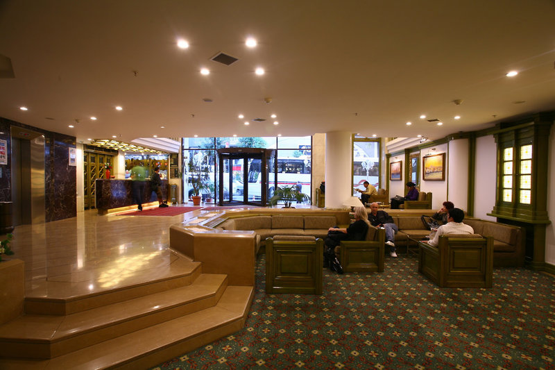 Istanbul Royal Hotel 4