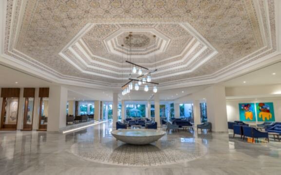 Royal Azur Hotel Thalassa 7