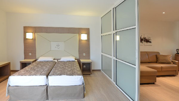 Calvi Hotel 3 - Room Example