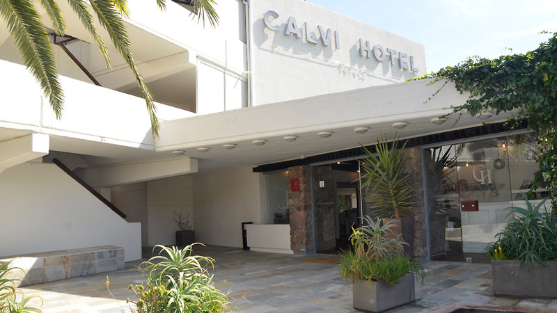 Calvi Hotel 7 - Exterior