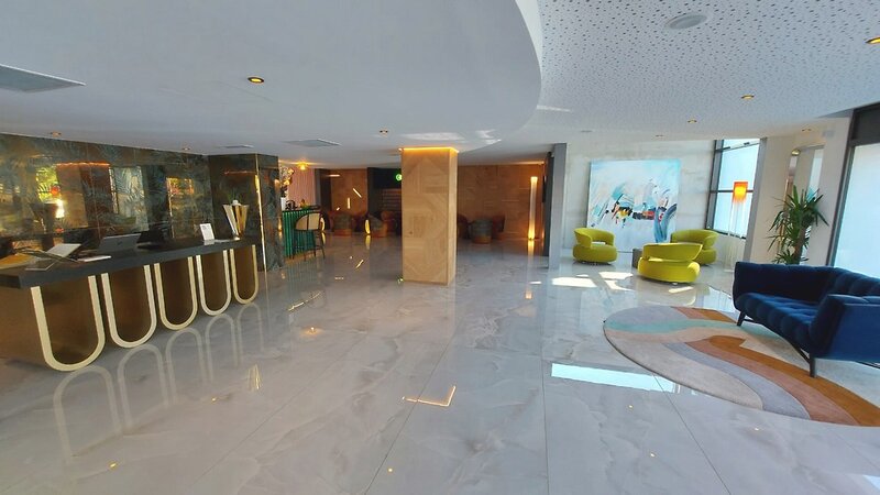 Calvi Hotel 13 - Lounge / Lobby
