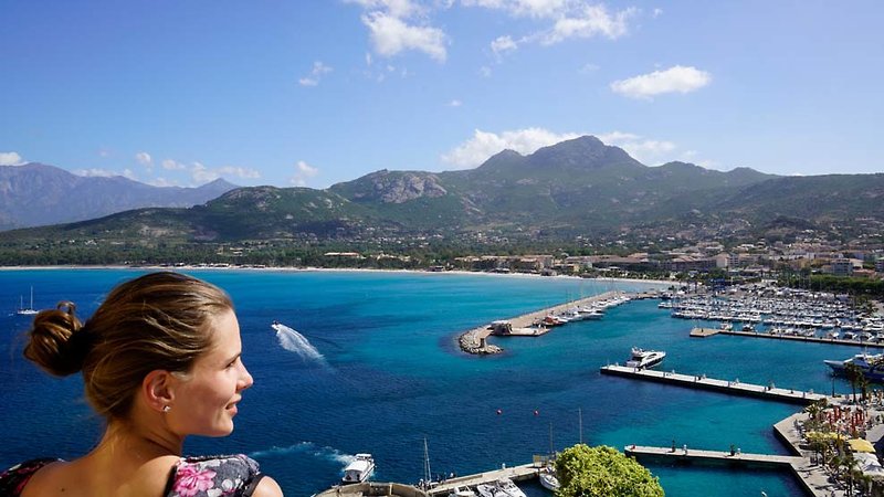 Calvi Hotel 25 - City