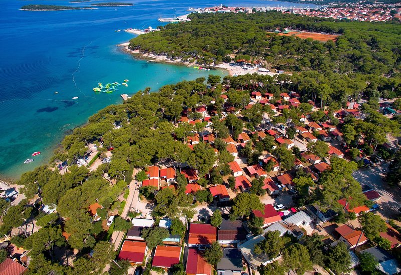 Camping Park Soline 2