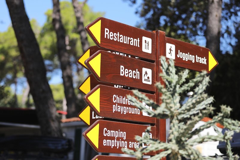 Camping Park Soline 8