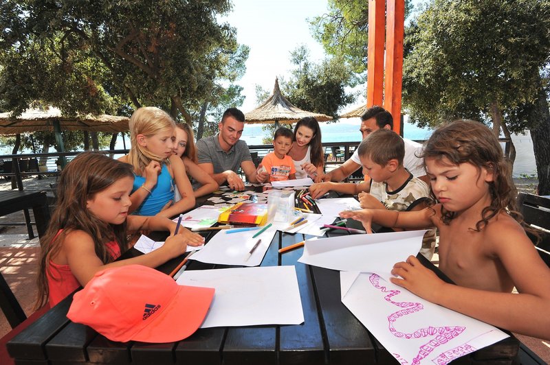 Camping Park Soline 19