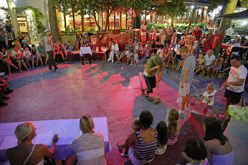 Camping Park Soline 20