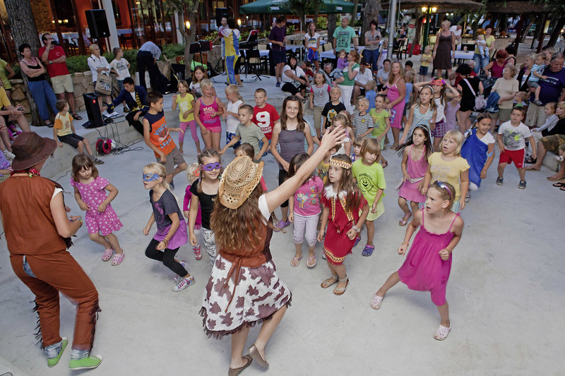 Camping Park Soline 21