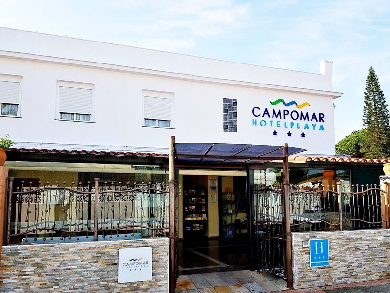 Hotel Campomar Playa 1