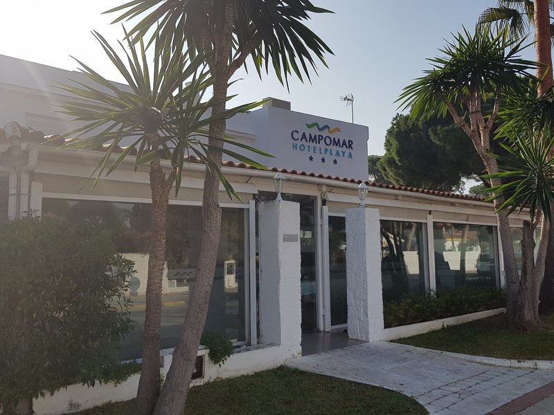 Hotel Campomar Playa 5