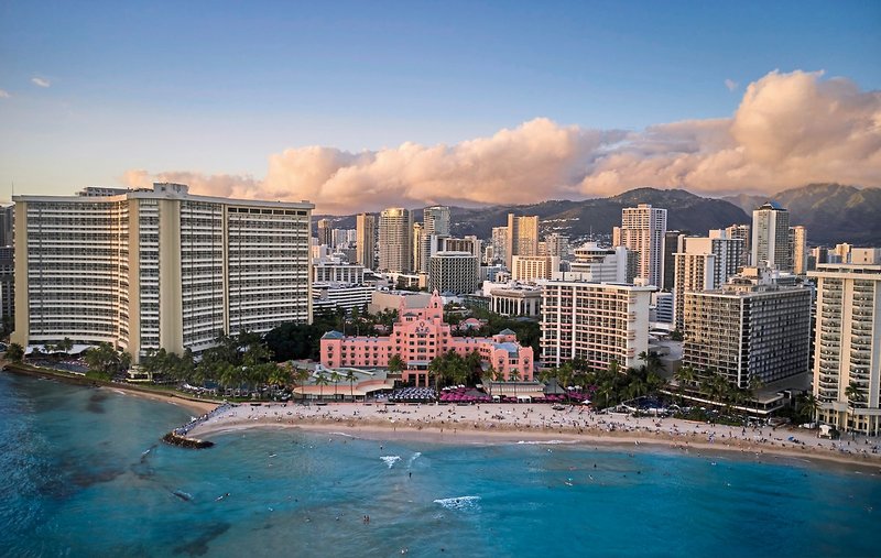The Royal Hawaiian, A Luxury Collection Resort 2