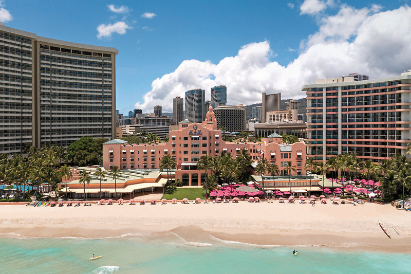 The Royal Hawaiian, A Luxury Collection Resort 3