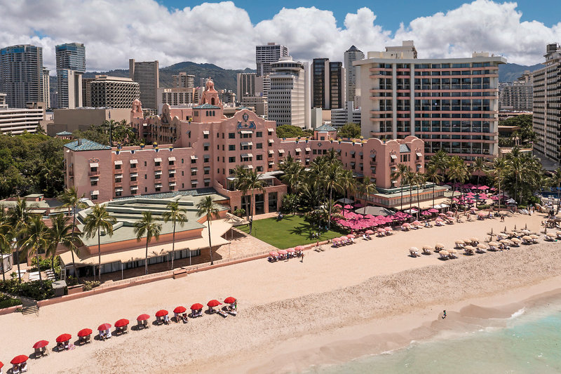 The Royal Hawaiian, A Luxury Collection Resort 4