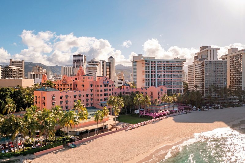 The Royal Hawaiian, A Luxury Collection Resort 5