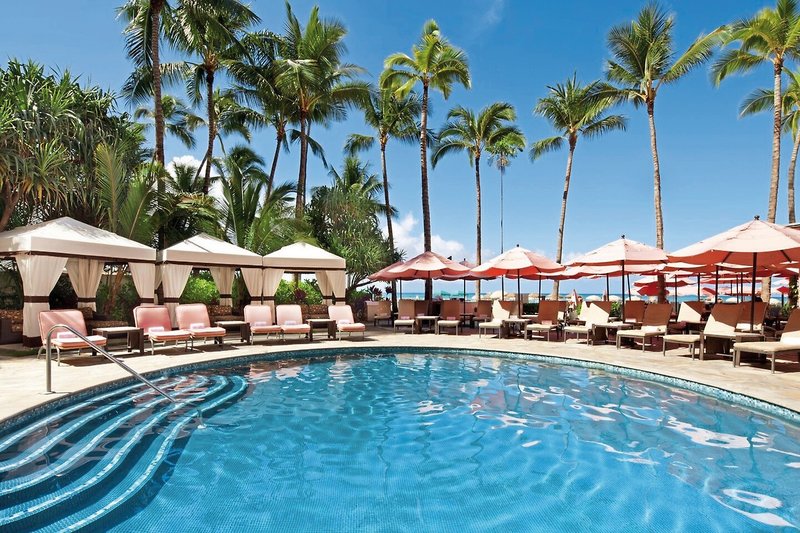 The Royal Hawaiian, A Luxury Collection Resort 11