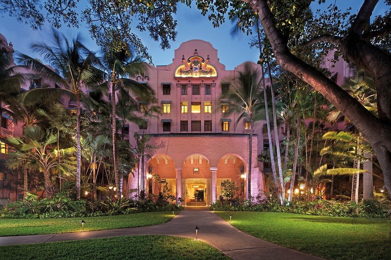 The Royal Hawaiian, A Luxury Collection Resort 13