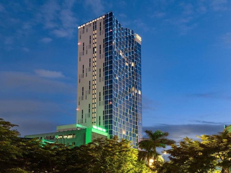 Crowne Plaza Danang City Centre 1