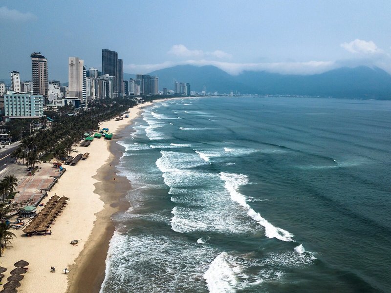 Crowne Plaza Danang City Centre 6