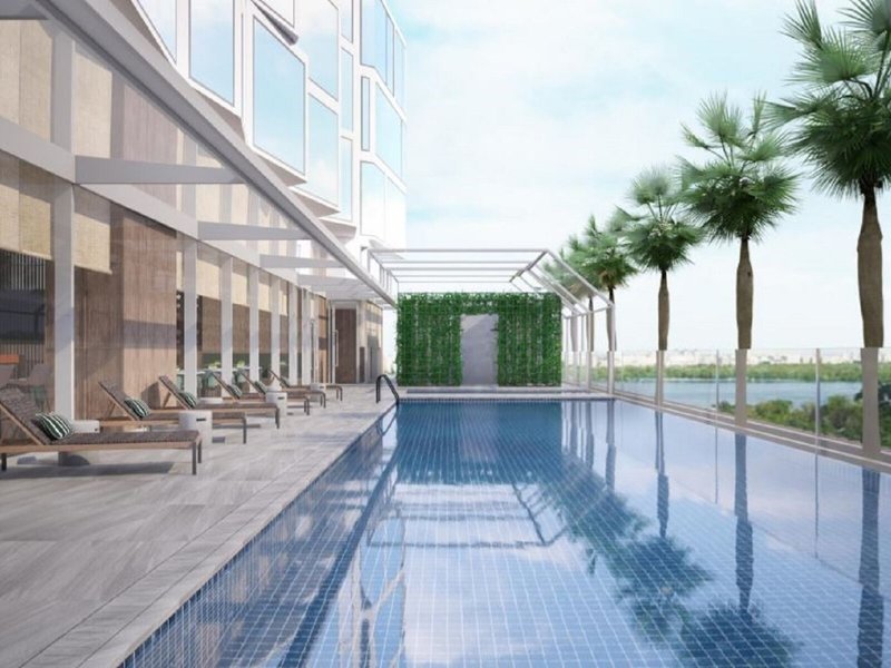 Crowne Plaza Danang City Centre 7