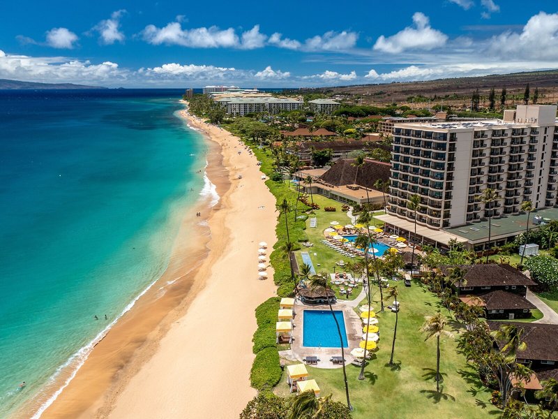 Royal Lahaina Resort & Bungalows