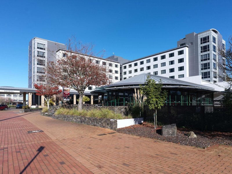 Novotel Royal Lakeside Rotorua 1