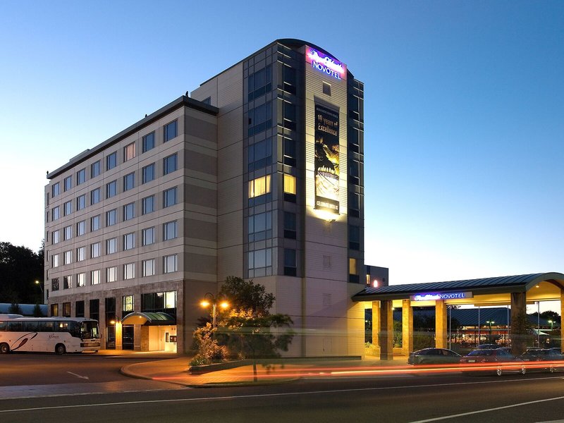 Novotel Royal Lakeside Rotorua 2