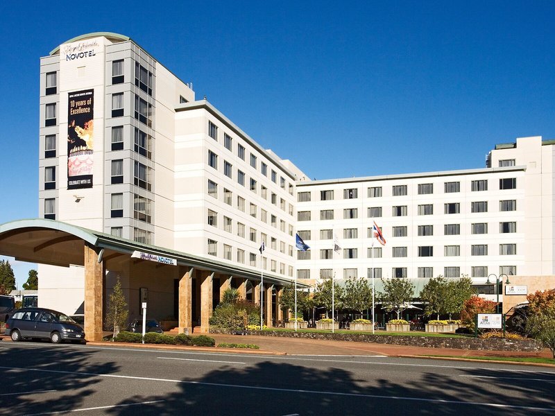 Novotel Royal Lakeside Rotorua 3