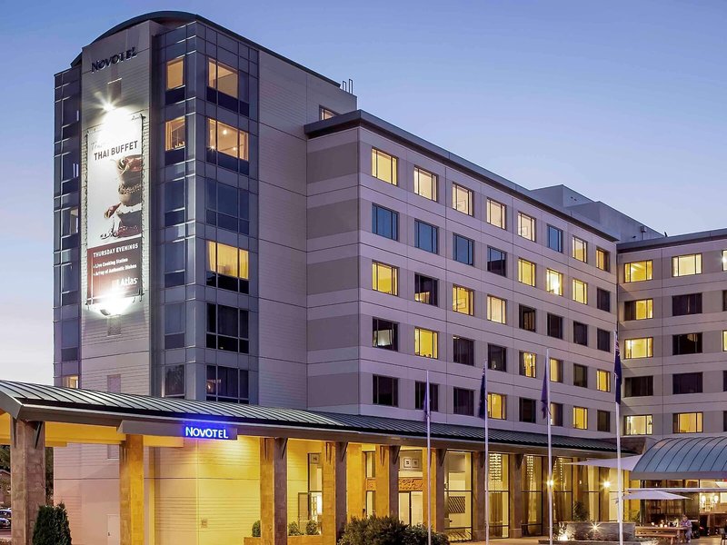 Novotel Royal Lakeside Rotorua 4