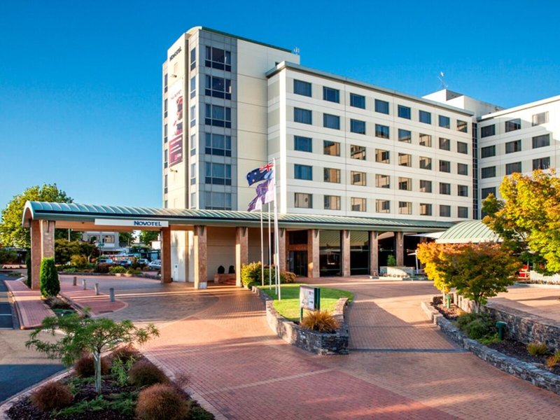 Novotel Royal Lakeside Rotorua 5