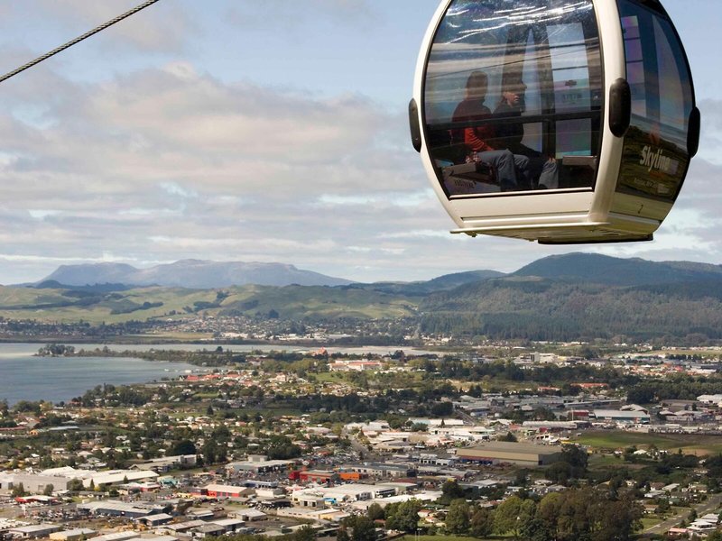 Novotel Royal Lakeside Rotorua 7