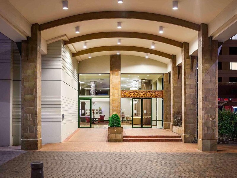 Novotel Royal Lakeside Rotorua 14