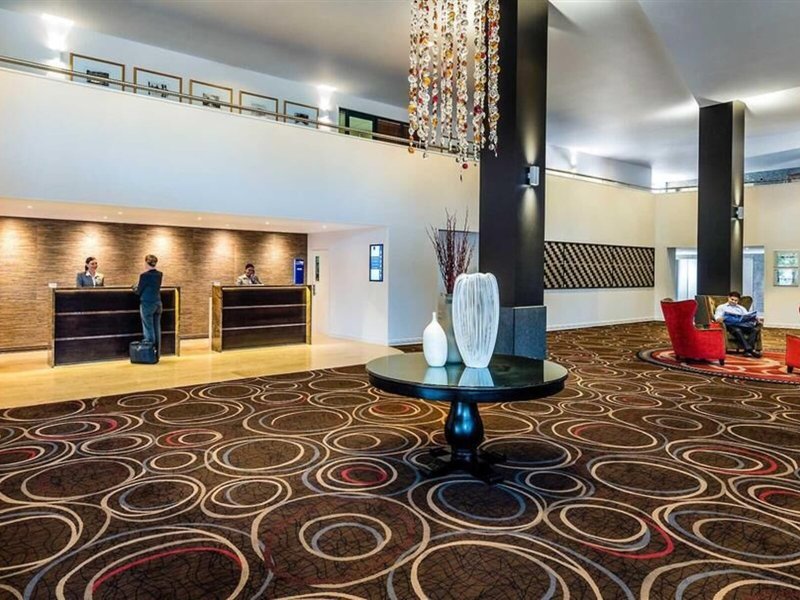 Novotel Royal Lakeside Rotorua 15