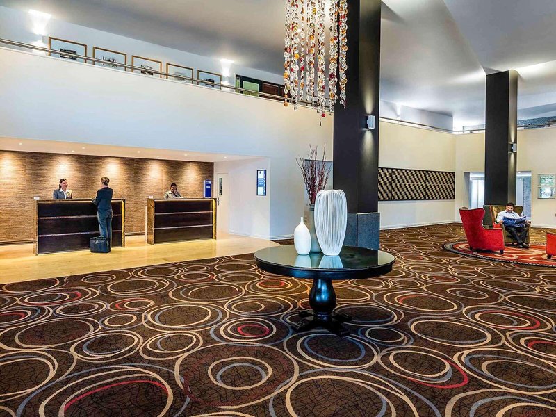 Novotel Royal Lakeside Rotorua 16