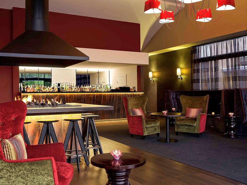 Novotel Royal Lakeside Rotorua 22