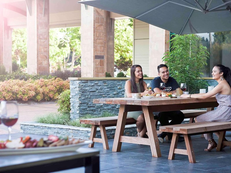 Novotel Royal Lakeside Rotorua 28