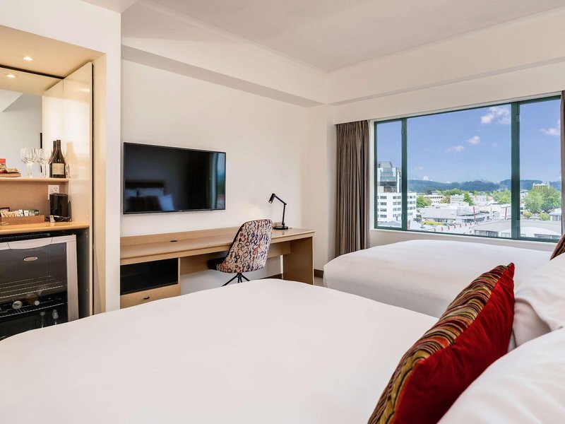 Novotel Royal Lakeside Rotorua 38