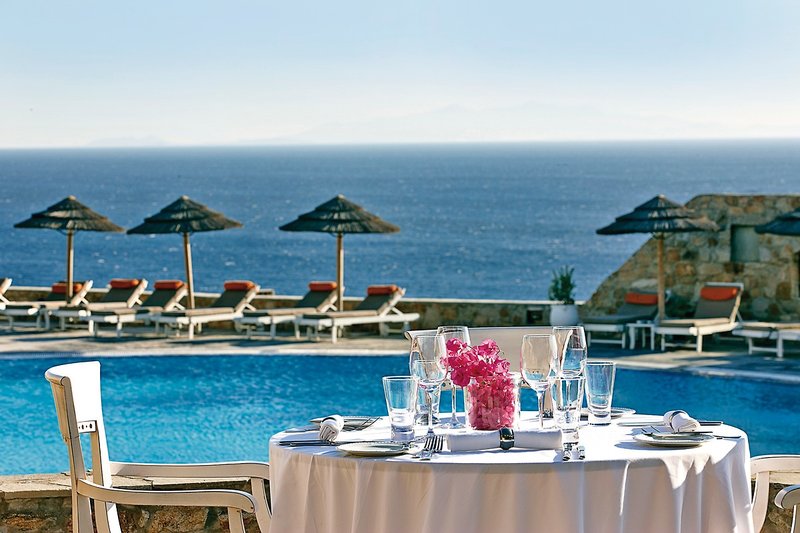 Royal Myconian Resort 9