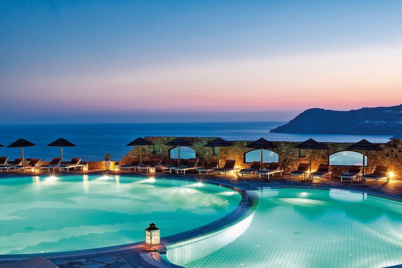 Royal Myconian Resort 13