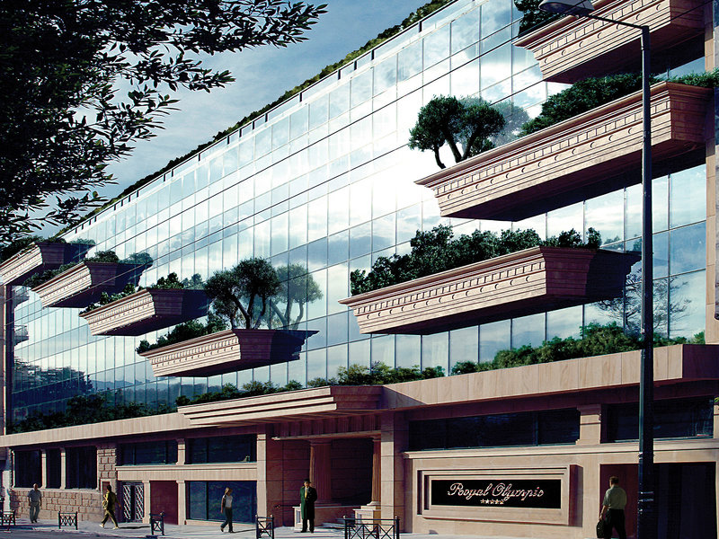 Royal Olympic Athens 1