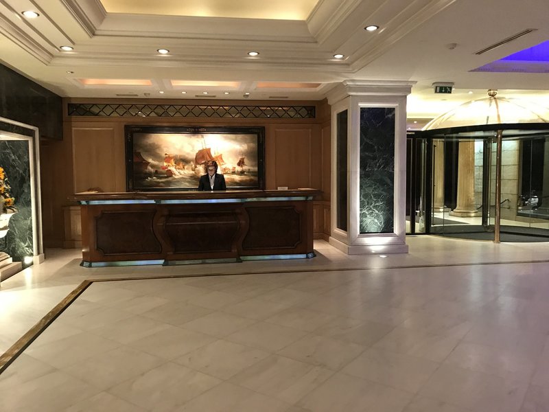 Royal Olympic Athens 2