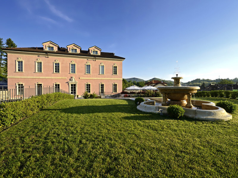 Castello Dal Pozzo & Palazzo 5