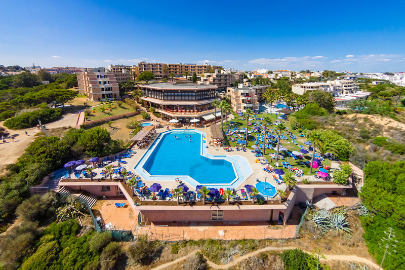 Auramar Beach Resort 12