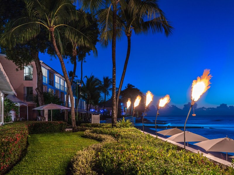 Fairmont Royal Pavilion 1