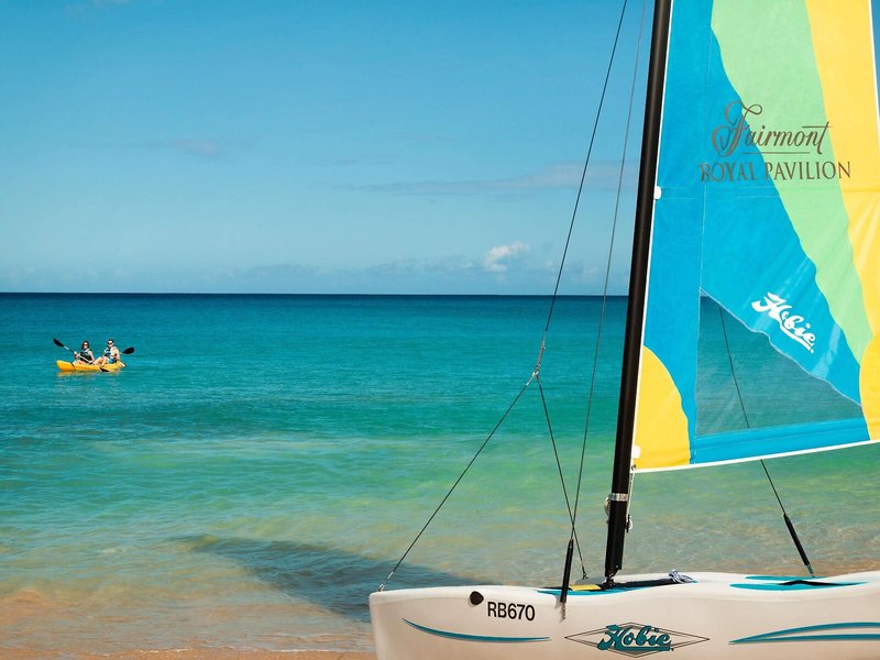 Fairmont Royal Pavilion 16